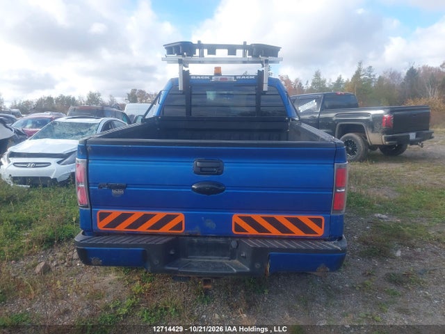Ford F150 Supercrew 2014 1FTFW1ET2EFA01866 Image 17