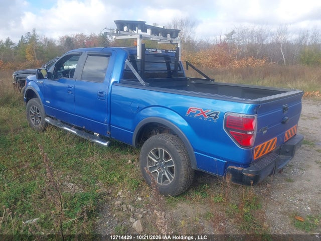 Ford F150 Supercrew 2014 1FTFW1ET2EFA01866 Image 3