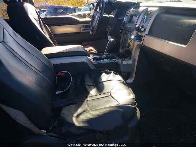Ford F150 Supercrew 2014 1FTFW1ET2EFA01866 Image 5