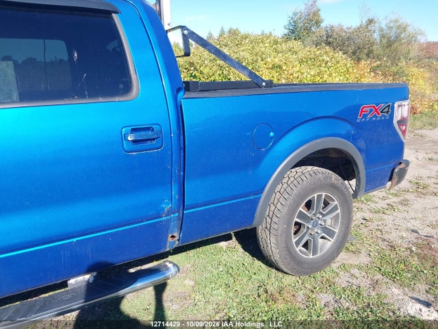 Ford F150 Supercrew 2014 1FTFW1ET2EFA01866 Image 6