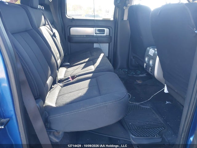 Ford F150 Supercrew 2014 1FTFW1ET2EFA01866 Image 8