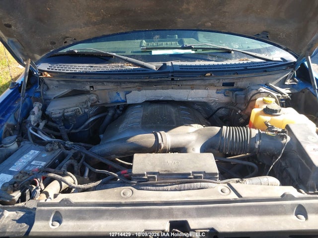 Ford F150 Supercrew 2014 1FTFW1ET2EFA01866 Image 9
