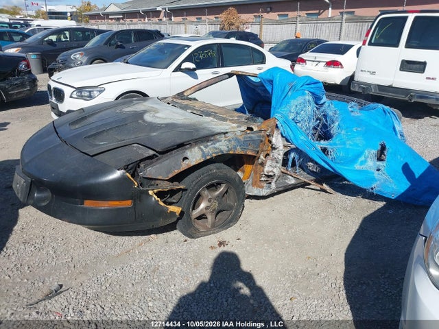 Aukcja sprzedaży 1995 Pontiac Firebird Formula/trans Am, vin: 2G2FV32P2S2212878, numer aukcji: 12714434