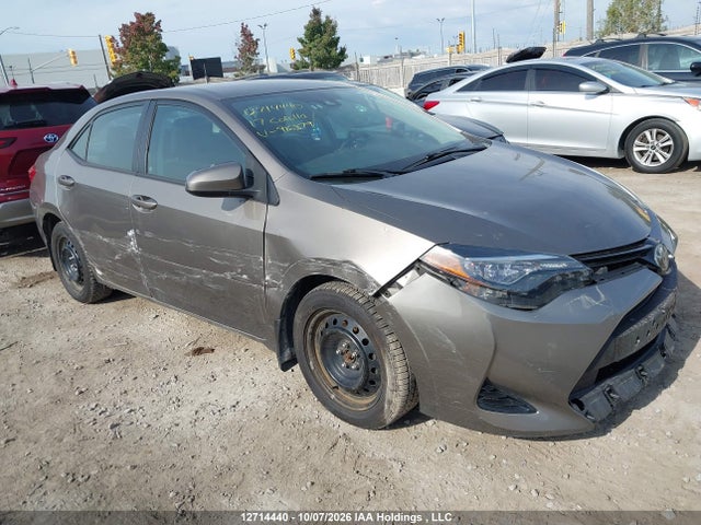 Продажа на аукционе авто 2017 Toyota Corolla Le, vin: 2T1BURHEXHC916879, номер лота: 12714440