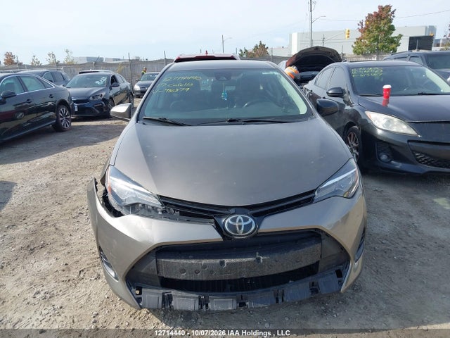 Aukcja sprzedaży 2017 Toyota Corolla Le, vin: 2T1BURHEXHC916879, numer aukcji: 12714440