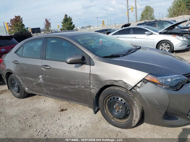 Aukcja sprzedaży 2017 Toyota Corolla Le, vin: 2T1BURHEXHC916879, numer aukcji: 12714440