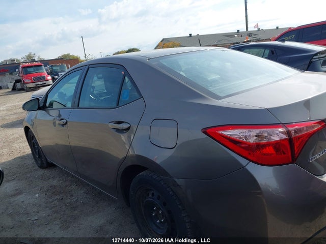 Aukcja sprzedaży 2017 Toyota Corolla Le, vin: 2T1BURHEXHC916879, numer aukcji: 12714440