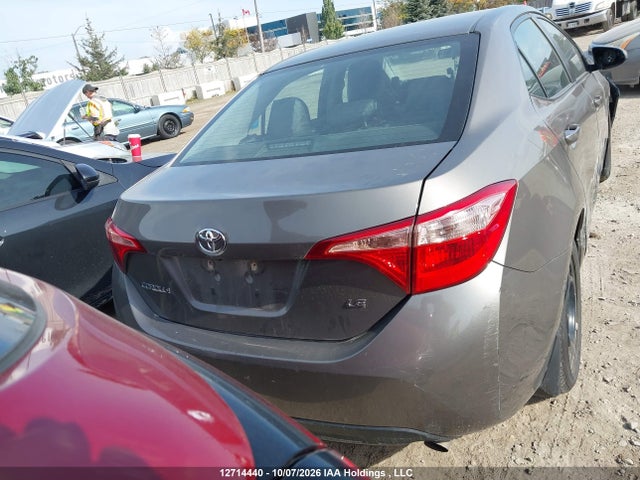 Aukcja sprzedaży 2017 Toyota Corolla Le, vin: 2T1BURHEXHC916879, numer aukcji: 12714440