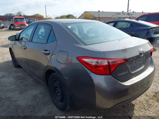 Aukcja sprzedaży 2017 Toyota Corolla Le, vin: 2T1BURHEXHC916879, numer aukcji: 12714440