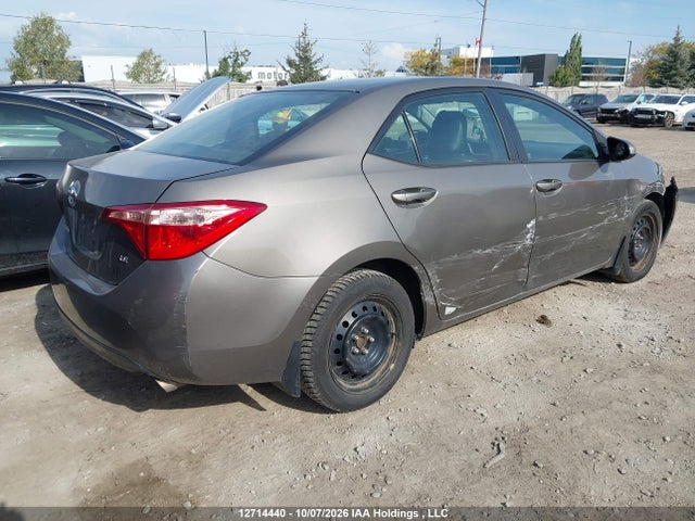 Aukcja sprzedaży 2017 Toyota Corolla Le, vin: 2T1BURHEXHC916879, numer aukcji: 12714440