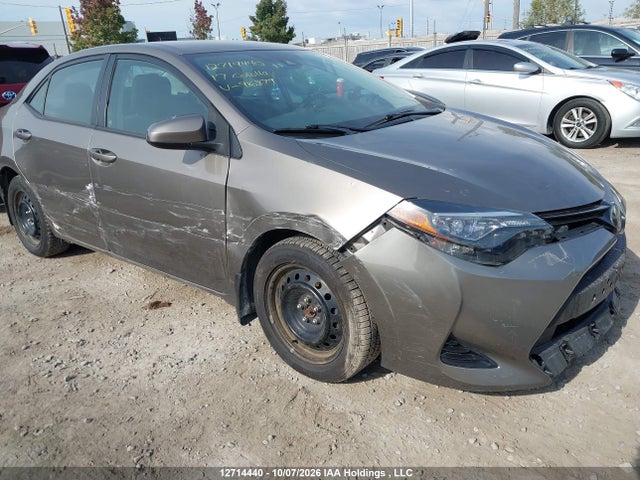 Aukcja sprzedaży 2017 Toyota Corolla Le, vin: 2T1BURHEXHC916879, numer aukcji: 12714440