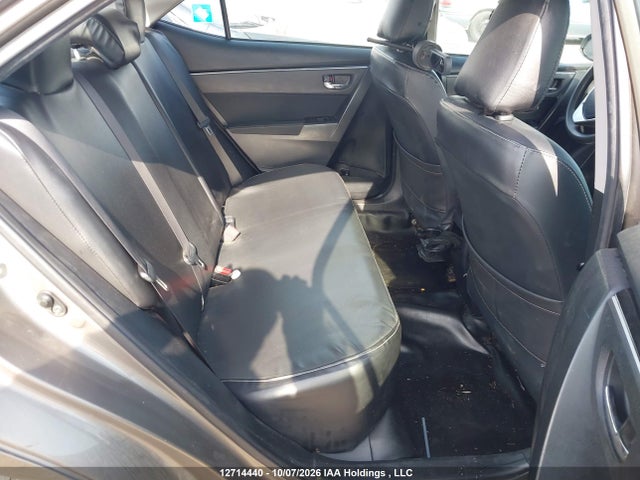 Aukcja sprzedaży 2017 Toyota Corolla Le, vin: 2T1BURHEXHC916879, numer aukcji: 12714440