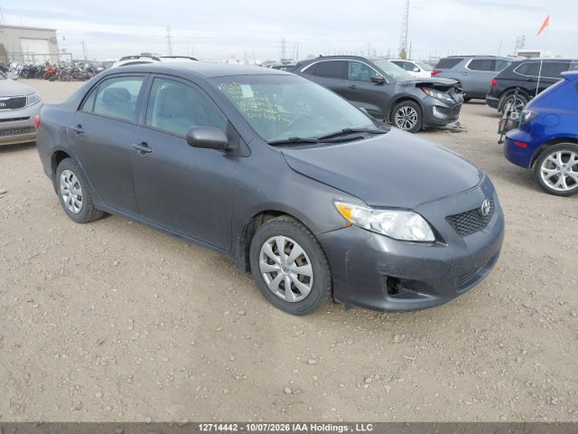 Aukcja sprzedaży 2010 Toyota Corolla Ce, vin: 2T1BU4EE8AC301986, numer aukcji: 12714442