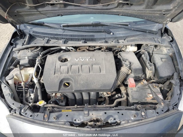 Продажа на аукционе авто 2010 Toyota Corolla Ce, vin: 2T1BU4EE8AC301986, номер лота: 12714442