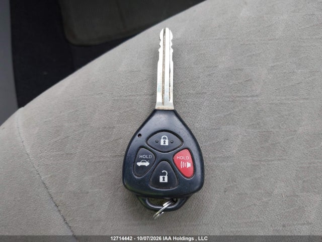 Продажа на аукционе авто 2010 Toyota Corolla Ce, vin: 2T1BU4EE8AC301986, номер лота: 12714442
