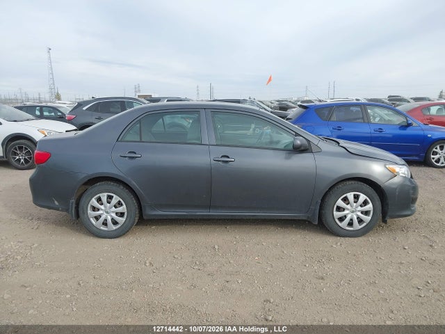 Продажа на аукционе авто 2010 Toyota Corolla Ce, vin: 2T1BU4EE8AC301986, номер лота: 12714442