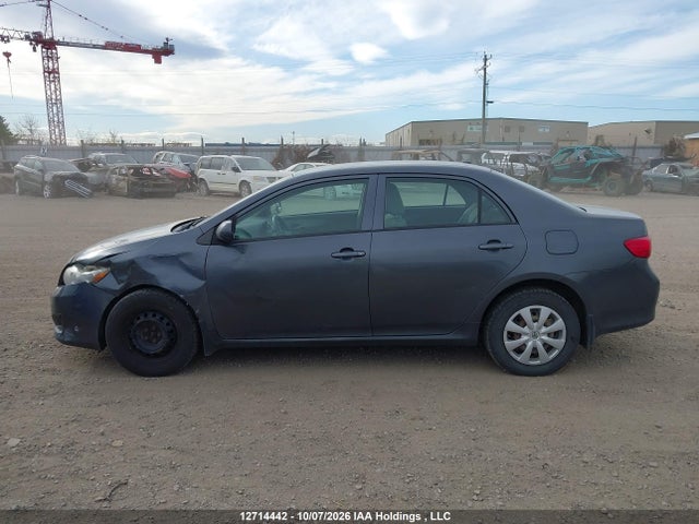 Продажа на аукционе авто 2010 Toyota Corolla Ce, vin: 2T1BU4EE8AC301986, номер лота: 12714442