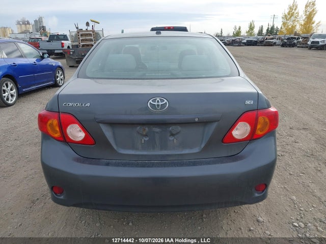 Продажа на аукционе авто 2010 Toyota Corolla Ce, vin: 2T1BU4EE8AC301986, номер лота: 12714442