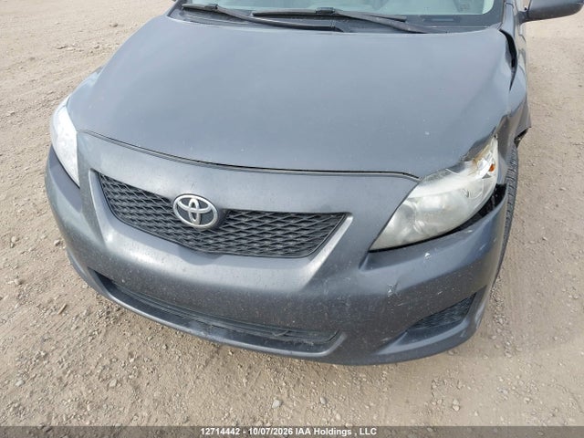 Продажа на аукционе авто 2010 Toyota Corolla Ce, vin: 2T1BU4EE8AC301986, номер лота: 12714442