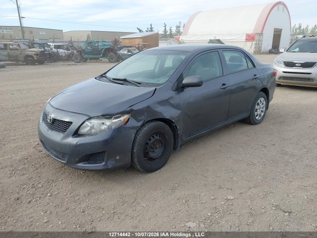 Продажа на аукционе авто 2010 Toyota Corolla Ce, vin: 2T1BU4EE8AC301986, номер лота: 12714442