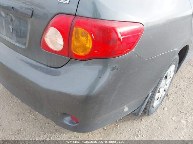 Продажа на аукционе авто 2010 Toyota Corolla Ce, vin: 2T1BU4EE8AC301986, номер лота: 12714442