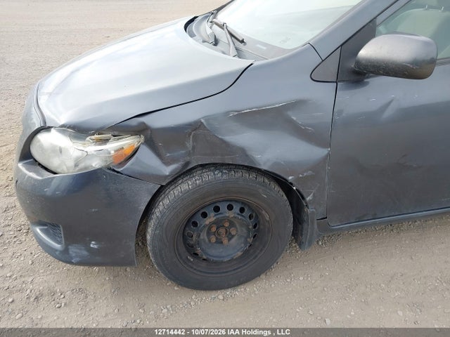 Продажа на аукционе авто 2010 Toyota Corolla Ce, vin: 2T1BU4EE8AC301986, номер лота: 12714442