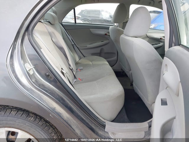 Продажа на аукционе авто 2010 Toyota Corolla Ce, vin: 2T1BU4EE8AC301986, номер лота: 12714442