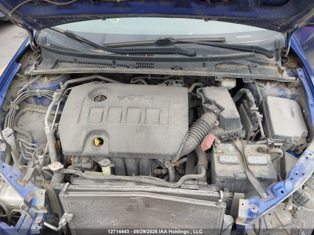Toyota COROLLA SE 2017 2T1BURHE9HC857016 Image 10