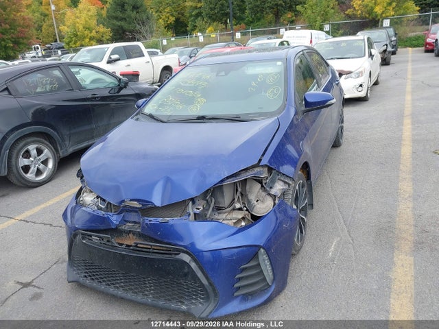 Toyota COROLLA SE 2017 2T1BURHE9HC857016 Image 13