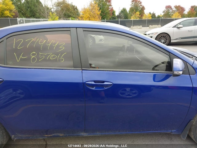 Toyota COROLLA SE 2017 2T1BURHE9HC857016 Image 14