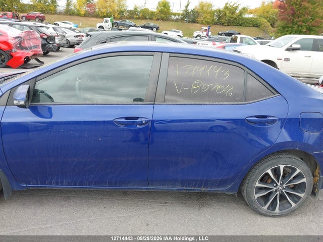 Toyota COROLLA SE 2017 2T1BURHE9HC857016 Image 15