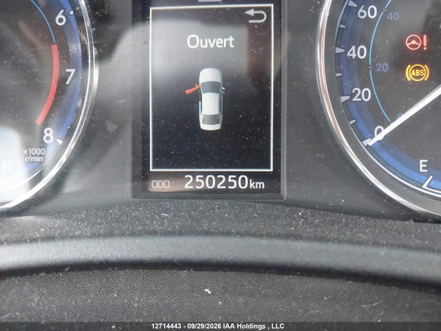 Toyota COROLLA SE 2017 2T1BURHE9HC857016 Image 16