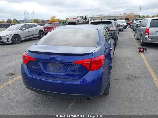 Toyota COROLLA SE 2017 2T1BURHE9HC857016 Image 17