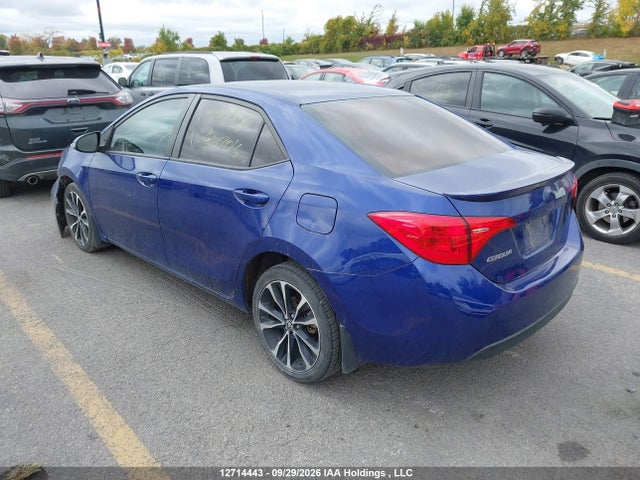 Toyota COROLLA SE 2017 2T1BURHE9HC857016 Image 3