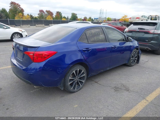 Toyota COROLLA SE 2017 2T1BURHE9HC857016 Image 4