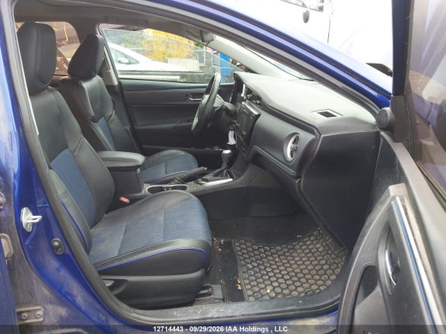 Toyota COROLLA SE 2017 2T1BURHE9HC857016 Image 5