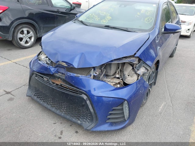 Toyota COROLLA SE 2017 2T1BURHE9HC857016 Image 6