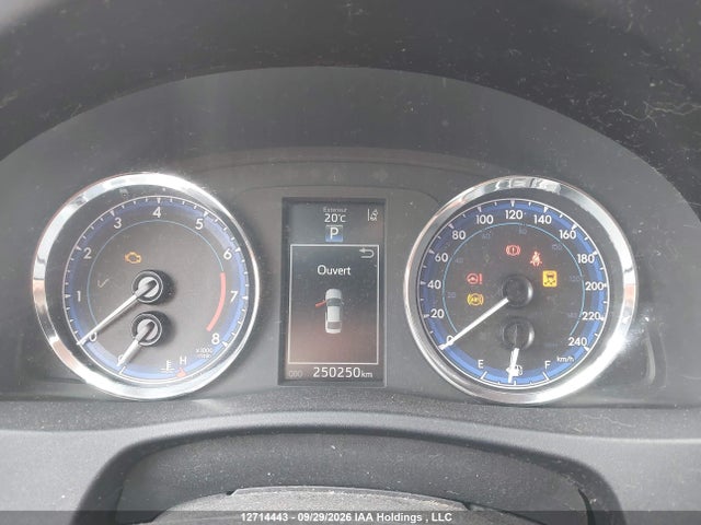 Toyota COROLLA SE 2017 2T1BURHE9HC857016 Image 7