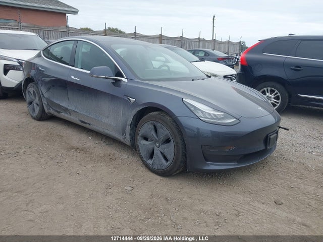 Продаж на аукціоні авто 2020 Tesla Model 3 Standard Range Plus, vin: 5YJ3E1EA8LF591402, номер лоту: 12714444
