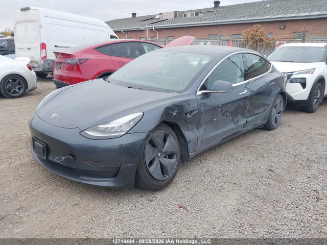 Aukcja sprzedaży 2020 Tesla Model 3 Standard Range Plus, vin: 5YJ3E1EA8LF591402, numer aukcji: 12714444