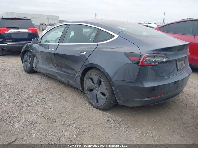 Aukcja sprzedaży 2020 Tesla Model 3 Standard Range Plus, vin: 5YJ3E1EA8LF591402, numer aukcji: 12714444