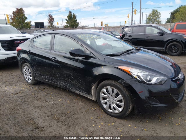 2013 Hyundai Elantra Gl მანქანა იყიდება აუქციონზე, vin: 5NPDH4AE0DH334159, აუქციონის ნომერი: 12714445