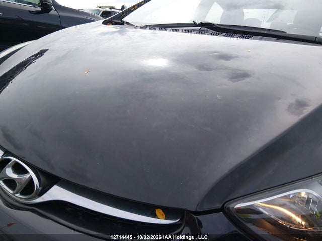 2013 Hyundai Elantra Gl მანქანა იყიდება აუქციონზე, vin: 5NPDH4AE0DH334159, აუქციონის ნომერი: 12714445