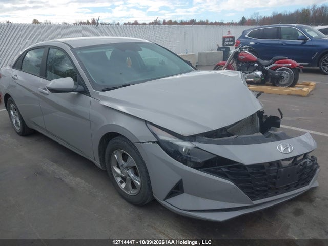 Продажа на аукционе авто 2023 Hyundai Elantra, vin: KMHLM4AG7PU421054, номер лота: 12714447