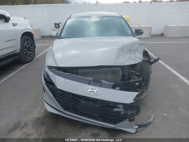 Продажа на аукционе авто 2023 Hyundai Elantra, vin: KMHLM4AG7PU421054, номер лота: 12714447