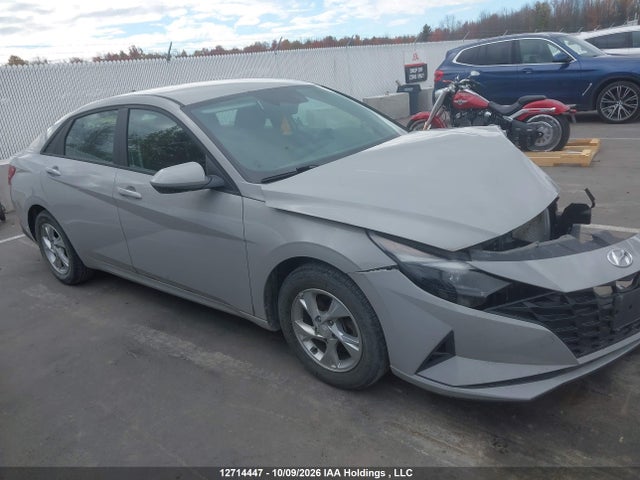 Продажа на аукционе авто 2023 Hyundai Elantra, vin: KMHLM4AG7PU421054, номер лота: 12714447