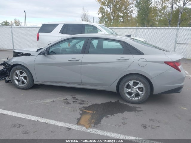 Продажа на аукционе авто 2023 Hyundai Elantra, vin: KMHLM4AG7PU421054, номер лота: 12714447