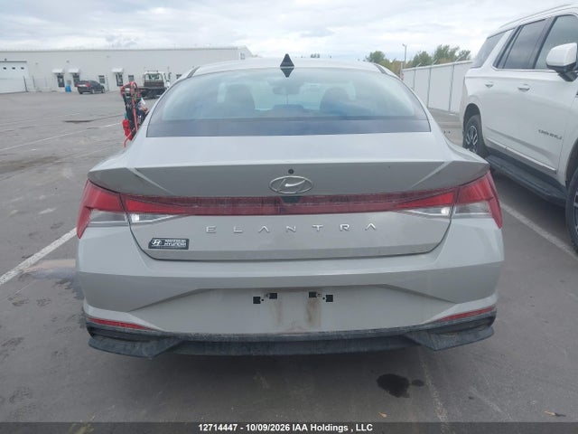 Продажа на аукционе авто 2023 Hyundai Elantra, vin: KMHLM4AG7PU421054, номер лота: 12714447