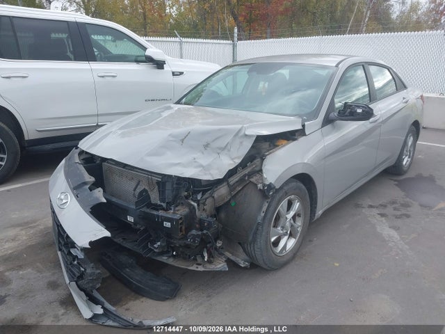 Продажа на аукционе авто 2023 Hyundai Elantra, vin: KMHLM4AG7PU421054, номер лота: 12714447