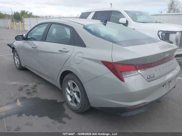 Продажа на аукционе авто 2023 Hyundai Elantra, vin: KMHLM4AG7PU421054, номер лота: 12714447